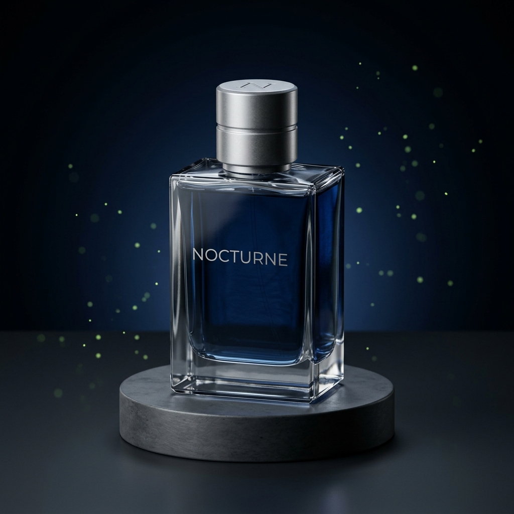 Premium Perfume Bottle